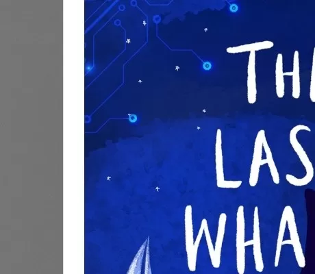 Reader Q&A with Chris Vick author of The Last Whale